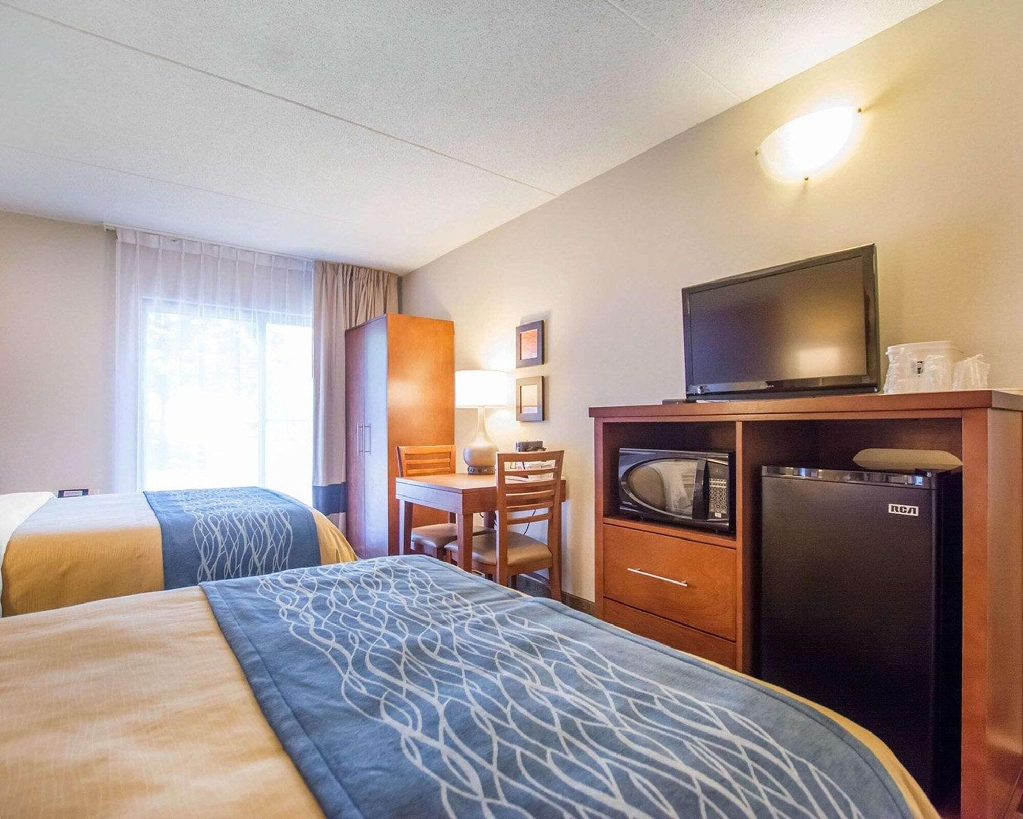Comfort Inn Bathurst Exterior foto