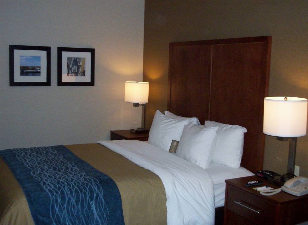 Comfort Inn Bathurst Exterior foto