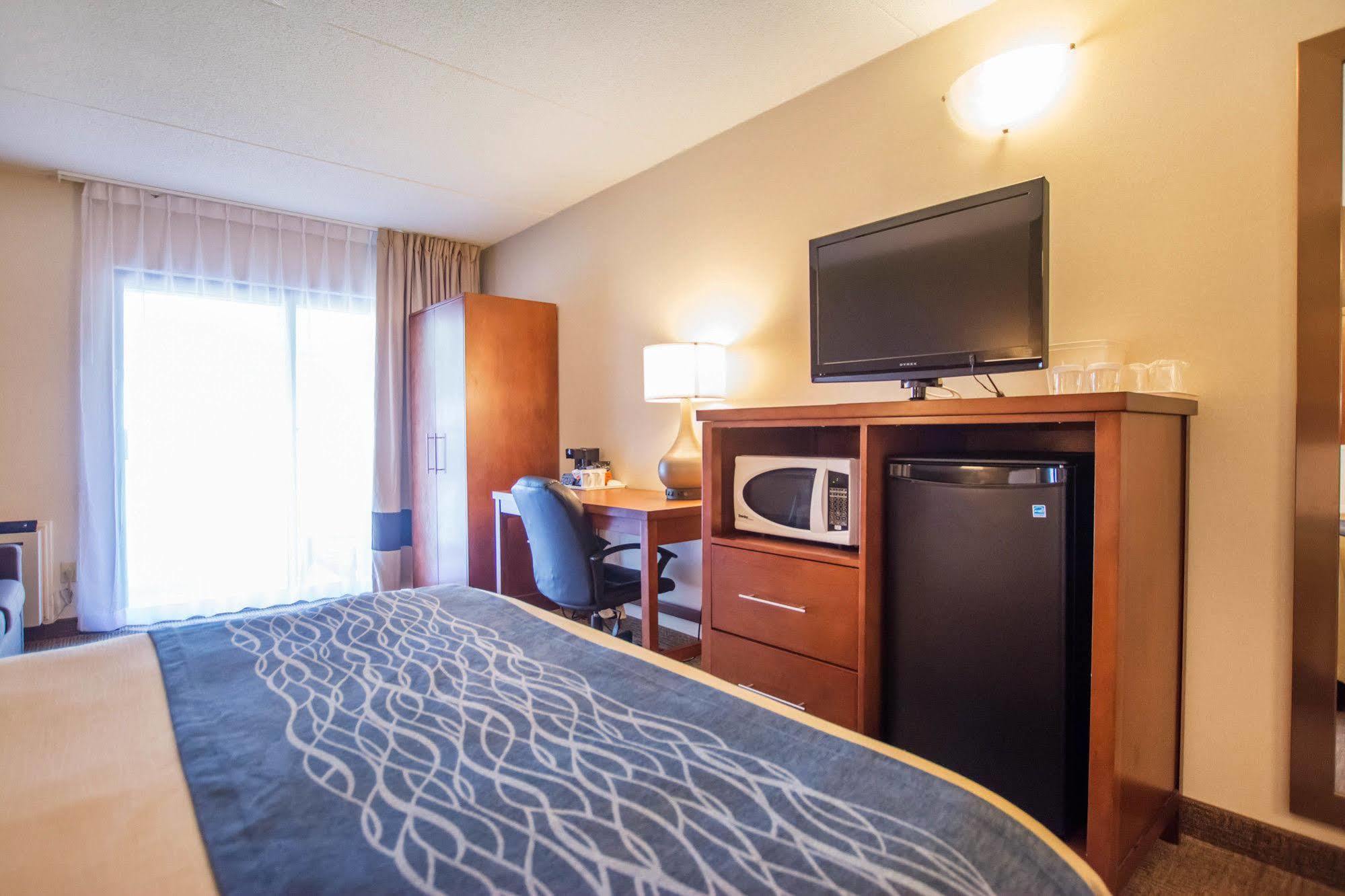 Comfort Inn Bathurst Exterior foto