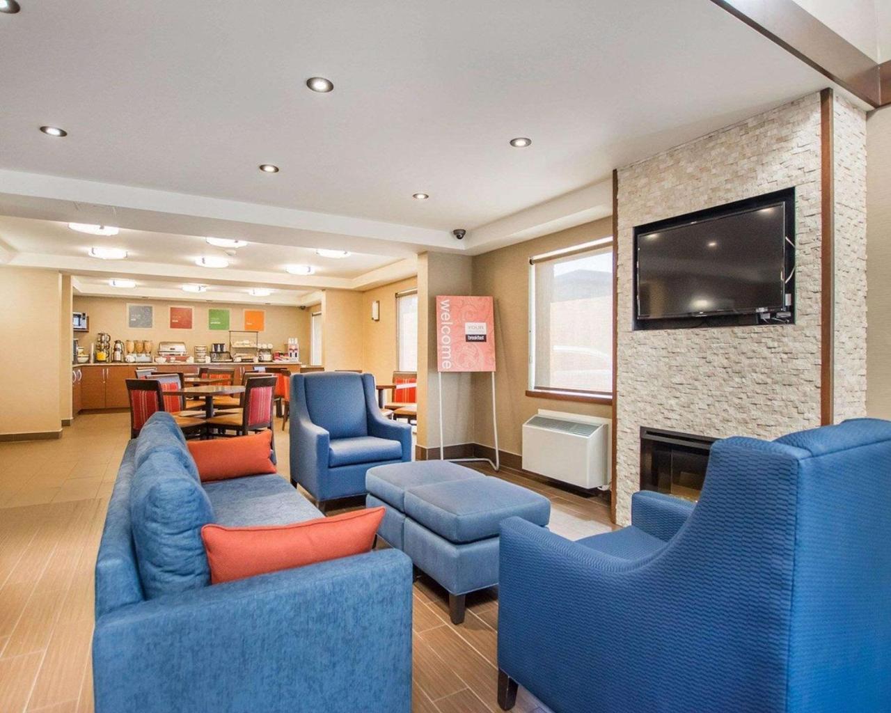Comfort Inn Bathurst Exterior foto