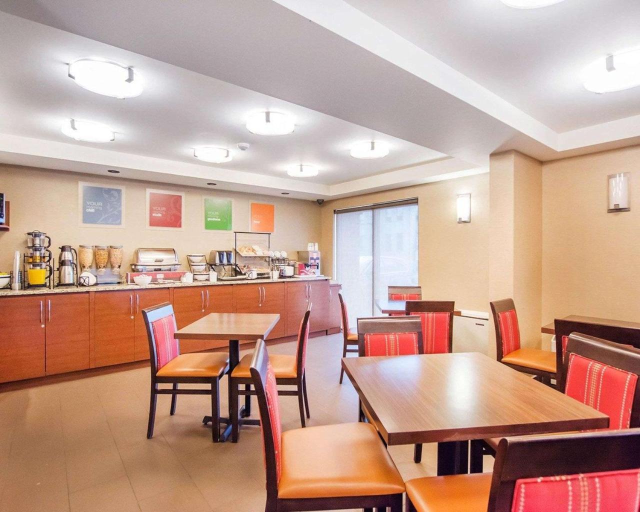 Comfort Inn Bathurst Exterior foto