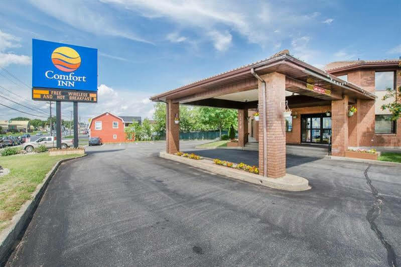 Comfort Inn Bathurst Exterior foto